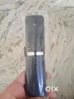 New mi tv remote