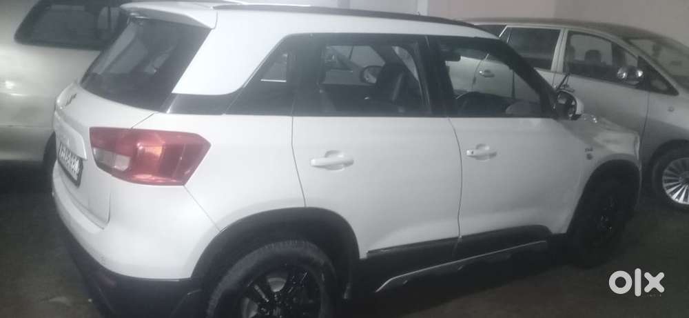 Maruti Suzuki Brezza 2018 Diesel Good Condition