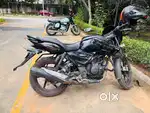 APACHE RTR 160 BLACK. Excellent condition