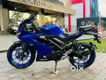 Yamaha R15 V3  finance available