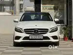 Mercedes-Benz C-Class C 200 Progressive, 2019, Petrol