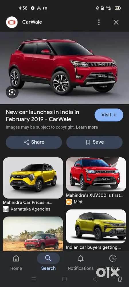 Im driver I need driving job