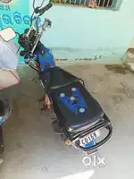 TVS Heavy Duty