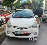 Hyundai EON Sportz 2012, Petrol & CNG, Single Owner, Personal Use