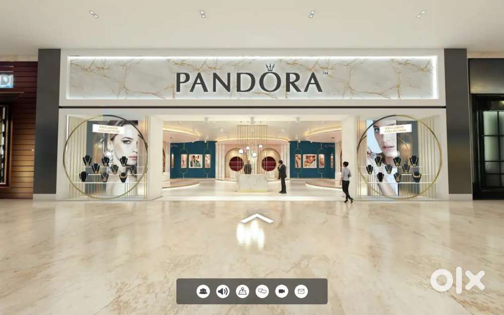 [ OPENING FOR JEWELLERY SHOWROOM]