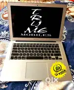 TRYME APPLE MACBOOK AIR i5 processor 8GB RAM 128GB Full Kit Fresh