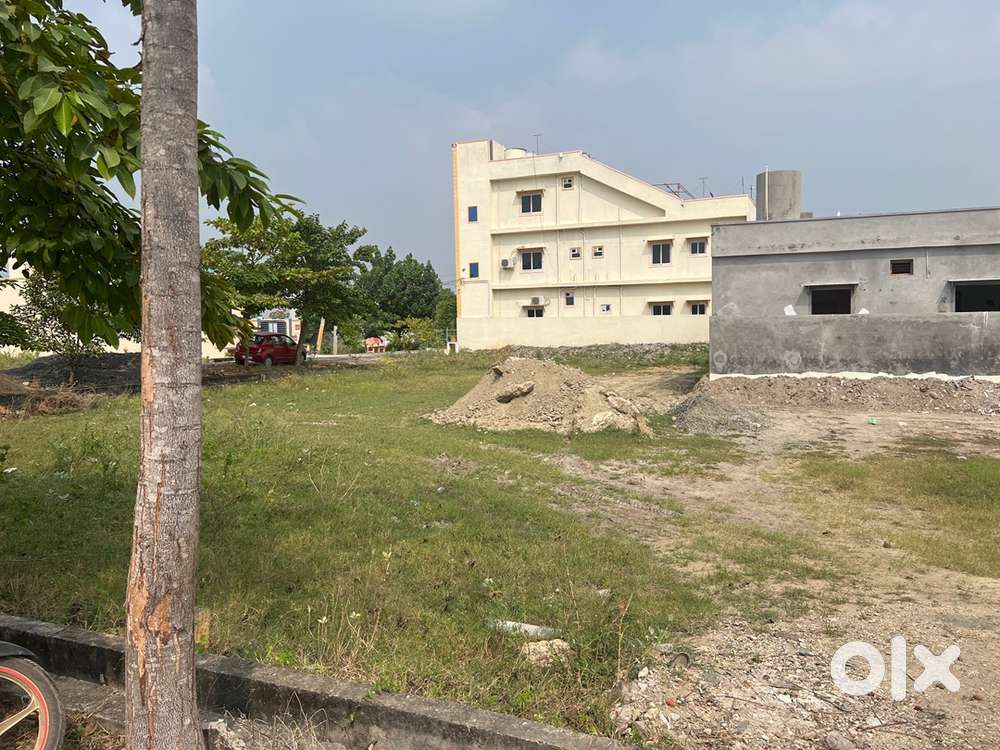 Open plot LT Nagar Town ship