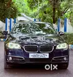 BMW 5 Series 2.0 520D, 2015, Diesel