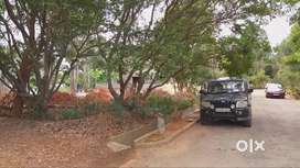 Prestige Glenmorgan gated community corner plot south west 4800n sft