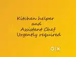Chefs / Kitchen helpers