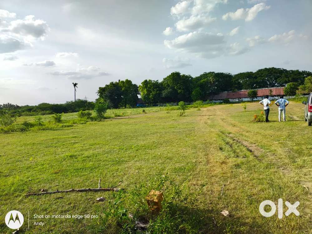 Katpadi Karasmangalam Approved Plots at 950 Rs Per Sft