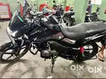 Total condition bike , zero insurance available