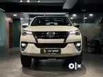 Toyota Fortuner 4X2 AT 2.7 Petrol, 2020, Petrol