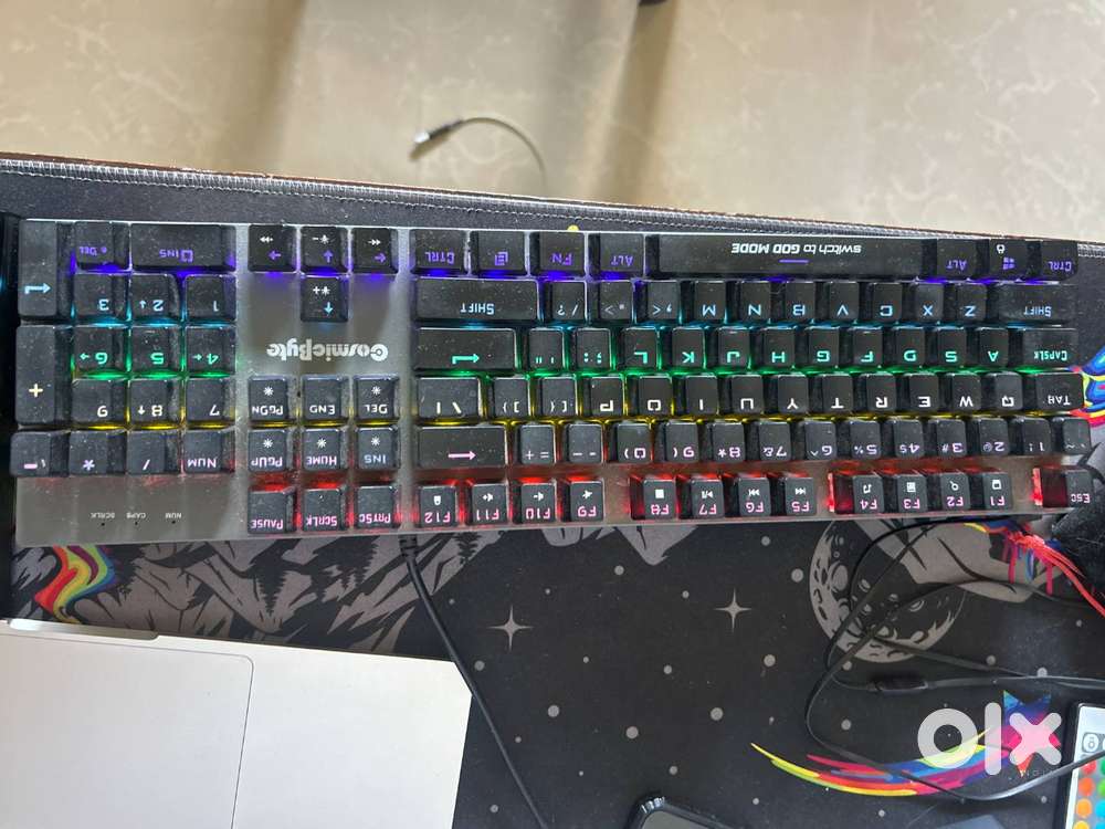 cosmic byte Vanth Mechanical keyboard