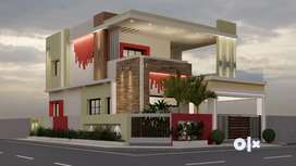 3 BHK INDIVIDUAL HOUSE FROM 63