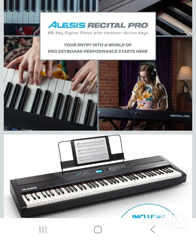 88 key Digital Piano