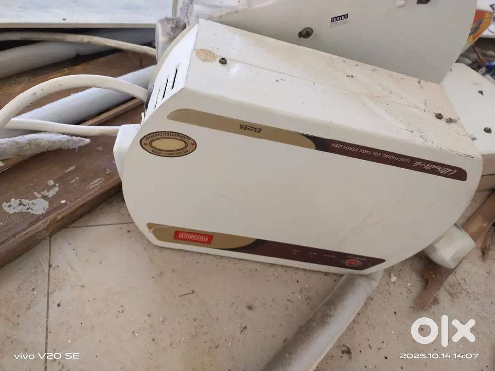 AC stabilizer good condition