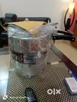 18 litre stainless steel pressure cooker