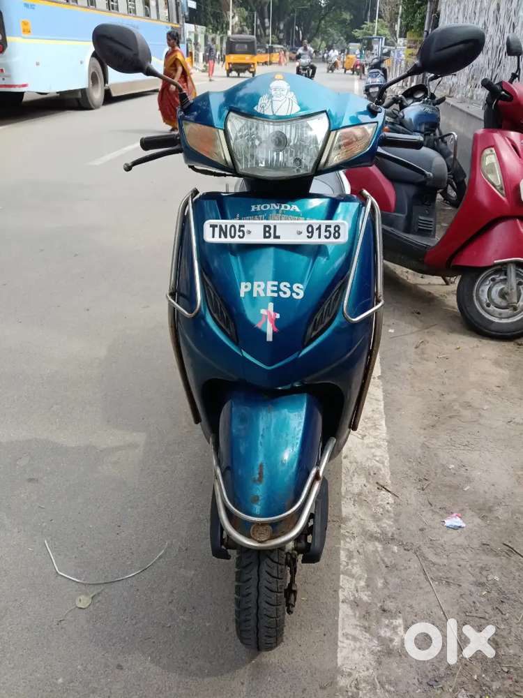 Honda Activa 4G 2017 model single owner