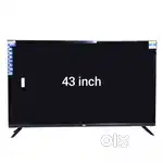 Ego big size smart youtube tv