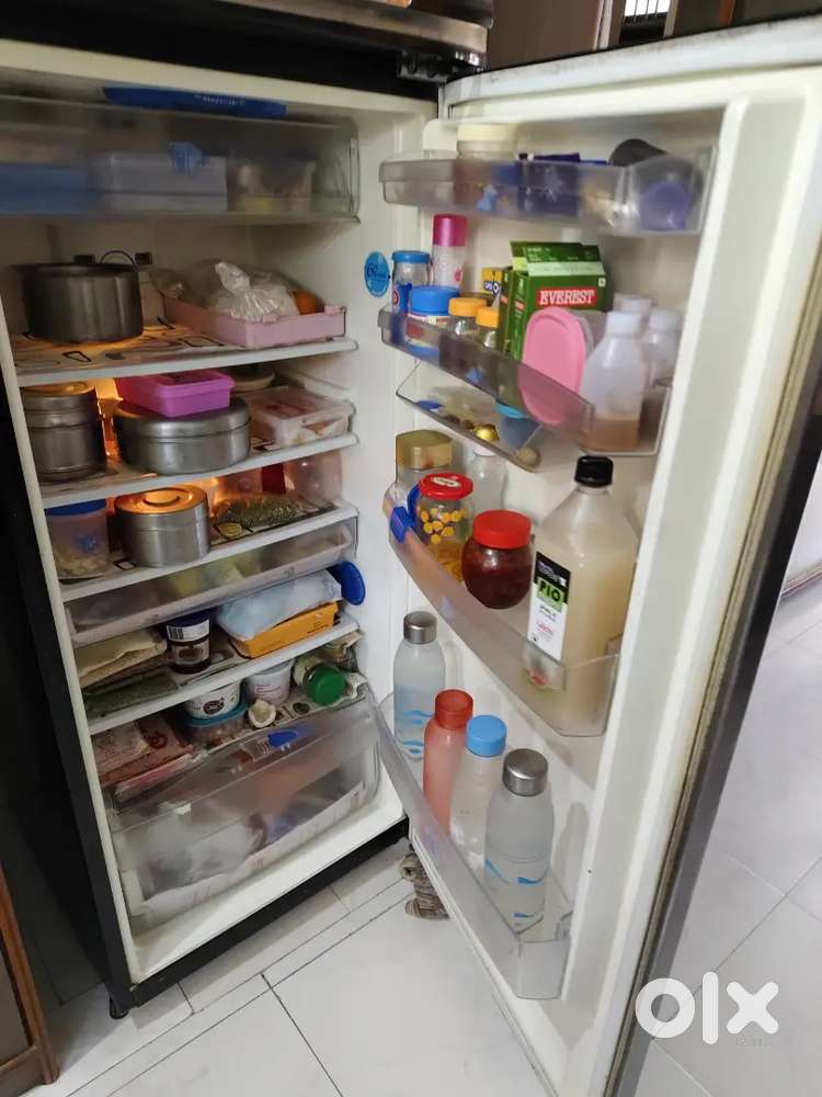 Whirlpool fridge