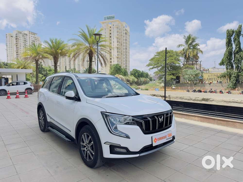 Mahindra XUV700 2.2 AX 7 Diesel MT Luxury Pack Str, 2022, Diesel