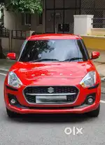 Maruti Suzuki Swift VVT VXI, 2021, Petrol
