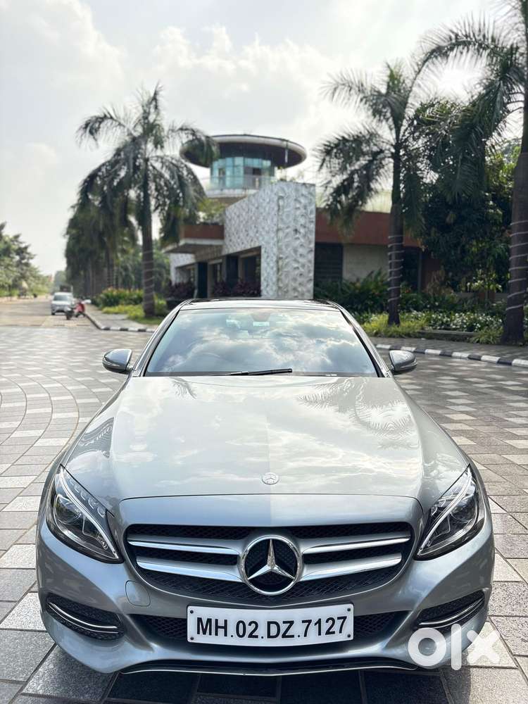 Mercedes-Benz C-Class C 200, 2015, Petrol