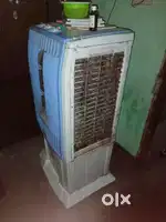 Neww cooler h 2 sall chala hua ab tk kuch nhi hua h Or bs pads bdle