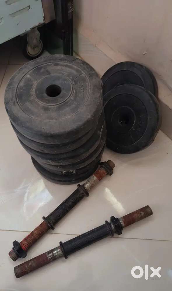 Plastic Weight Available