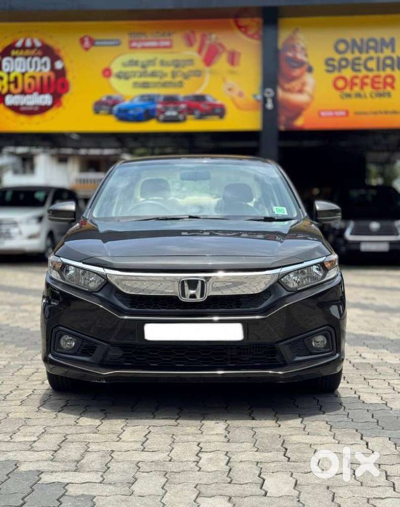 Honda Amaze, 2019, Diesel