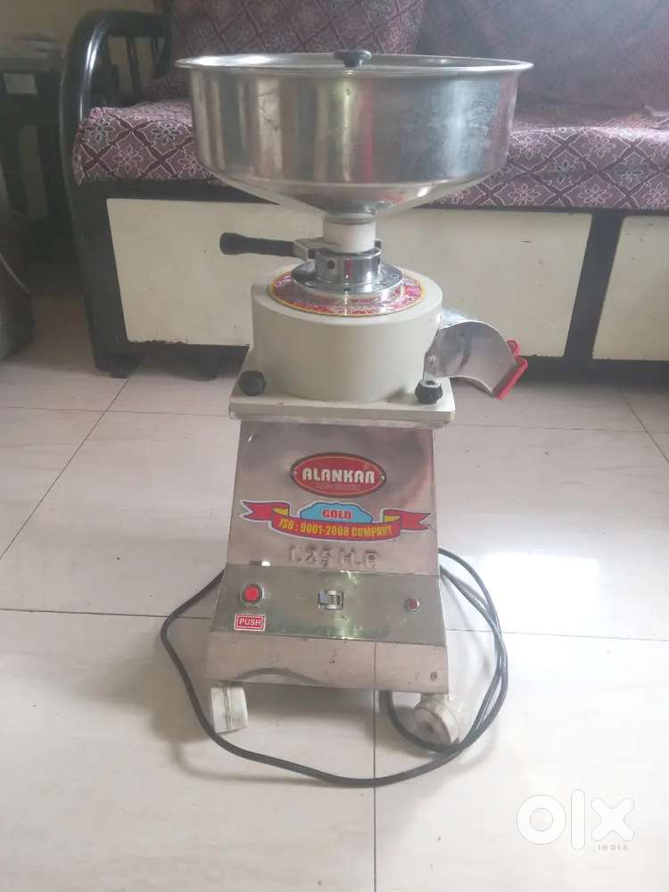 Atta chakki