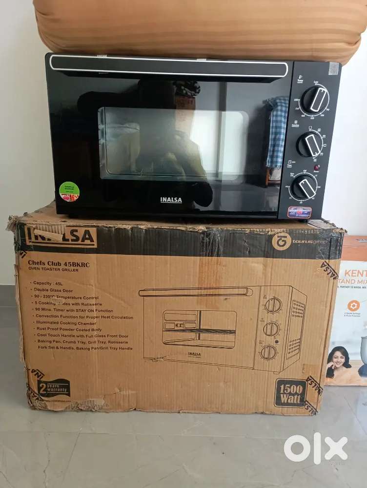 Oven three in one for sale. Brand new.