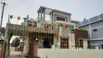2 room set with attach bathroom and Modular kitchen