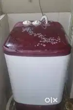 Urgent Sale : Fridge & Washing Machine