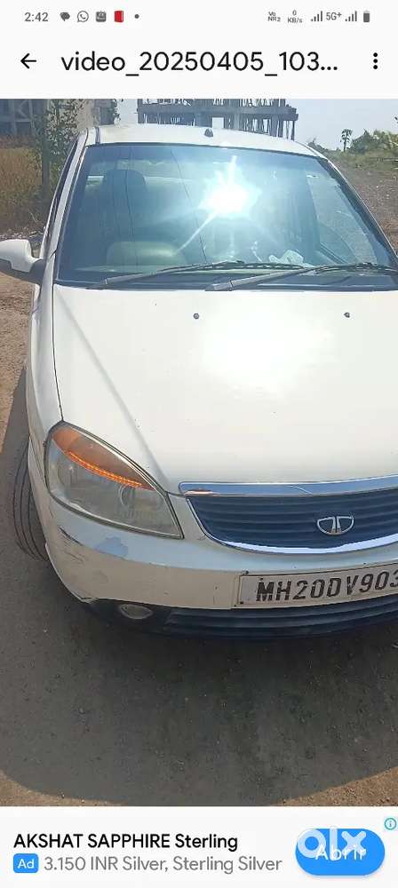 Tata Indigo Ecs 2012