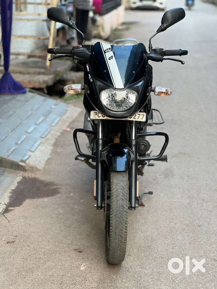 bajaj pulsar 125 2020 in excellent condition for sale .