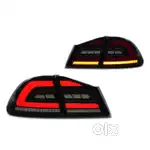 Honda Civic new design led tail lamps with scanning