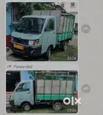 Mahindra supro BS4