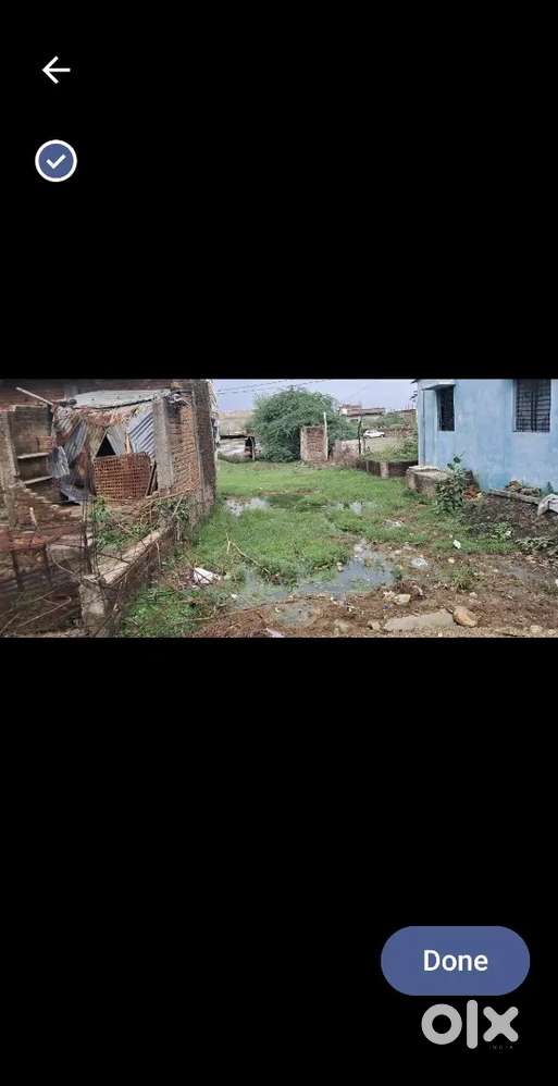 घर बनवायला योग्य घर रोड बनलेले आहेत