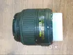 NIKKOR AF-S DX 18-55MM VR