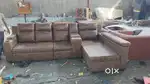 3 seater dammy recliners lounger sofa available Starf Furniture