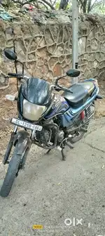 Hero Passion Pro Bike