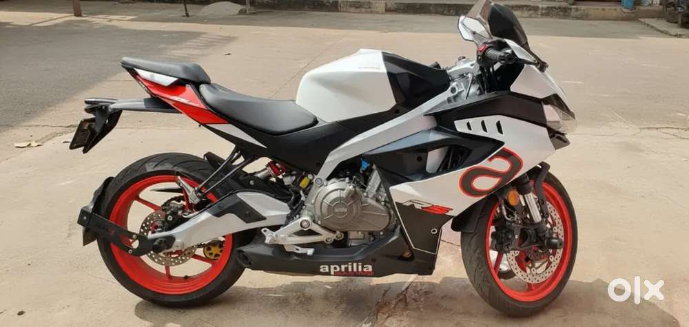 New Aprilia RS457