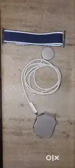 Apple Ultra Watch 3 Natural Titanium