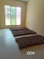 PG and Hostels in 1 bhk flat at nalasopara railway station west Mumbai