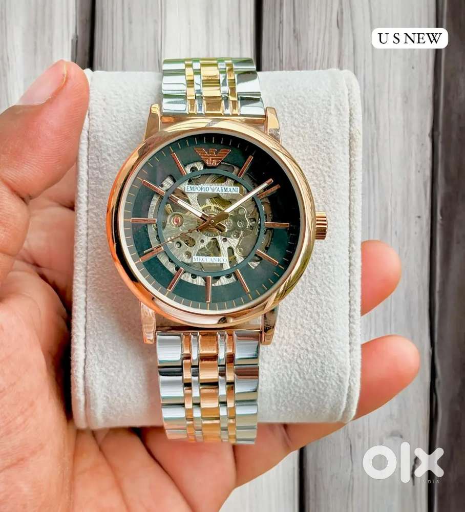 Premium watch for men
