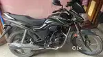Running condition bike…. Everyday runs 40 km…. Without interruption