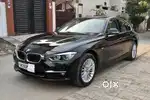 BMW 3 Series 2.0 320d Luxury Line, 2018, Diesel