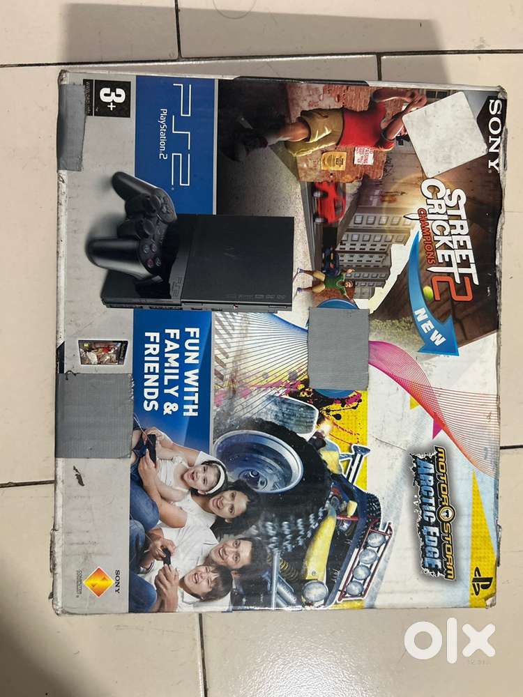 Play station 2